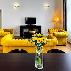Apartment Le Theatre, Mariánské Lázně